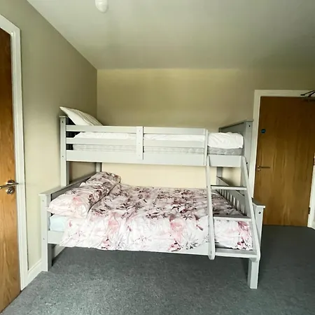 Semesterbostad Port Road Letterkenny